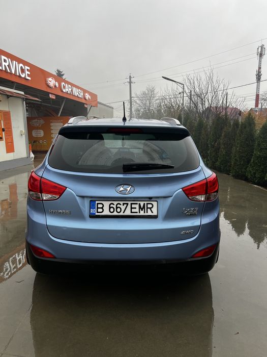 Hyundai IX35 2012