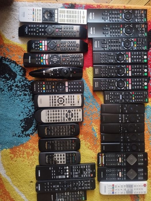 Оригинални Тв и remute controlleri, дистанционни/Смарт за LG, SAMSUNG,