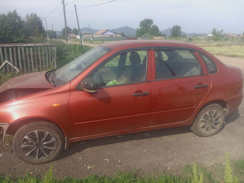 Продам Ваз Калина
