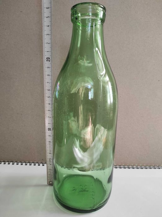 Ретро Стъклени Бутилки - Различни Видове