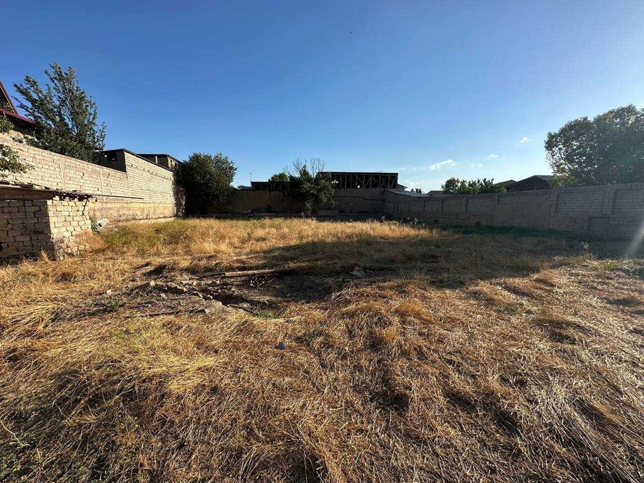 Продается земельный участок под строительства / Ер сотилади