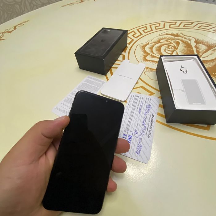 Iphone 11 pro max 512 gig