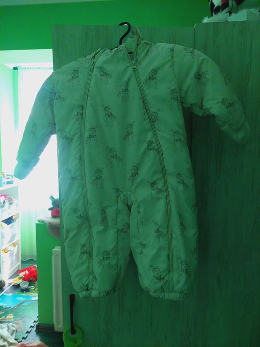 Бебешки космонавт