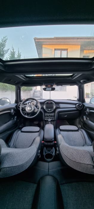 Mini Cooper 1.5d  Automat