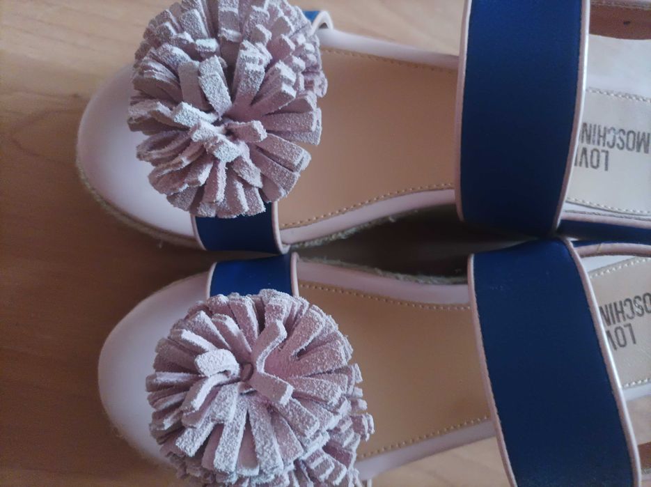 Love Moschino  дамски сандали