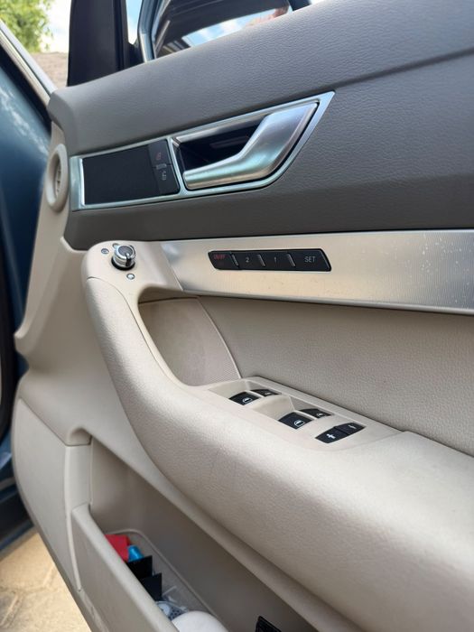 Audi a6 2011 volan pe dreapta