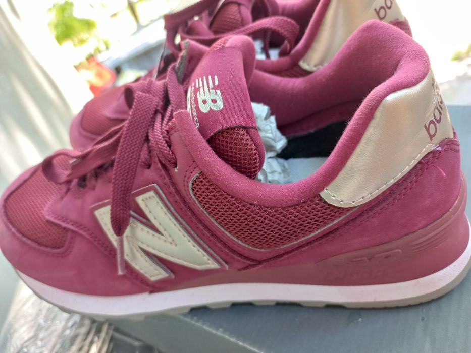 New balance 39 piele
