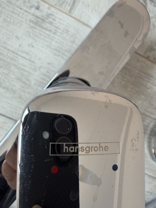 Vand set dus de perete