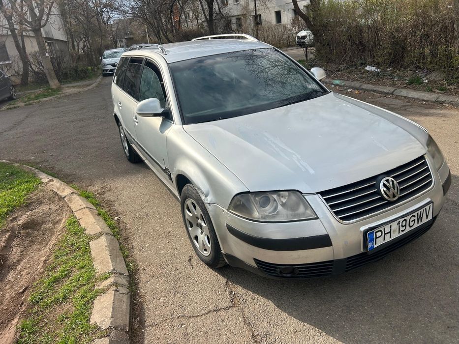 Vând  W Passat b5.5