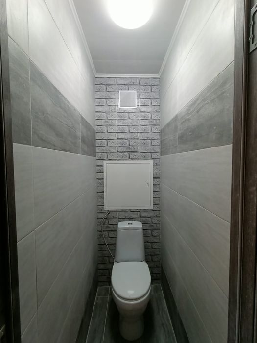 Кладка кафеля и ремонт