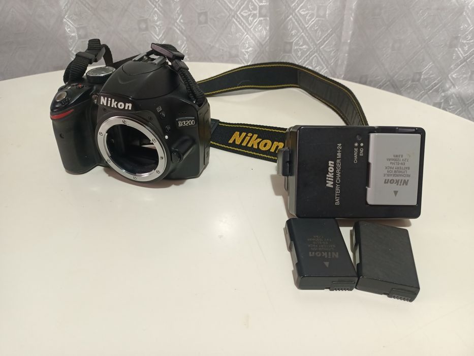 Nikon D3200 Aparat foto
