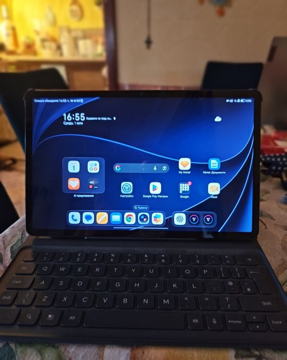 Honor tab x9a таблет