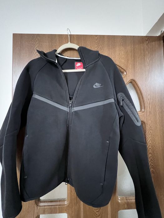 Bluza trening Nike Tech