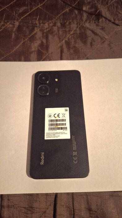 Смартфон Redmi 13C + подарък безжични  слушалки