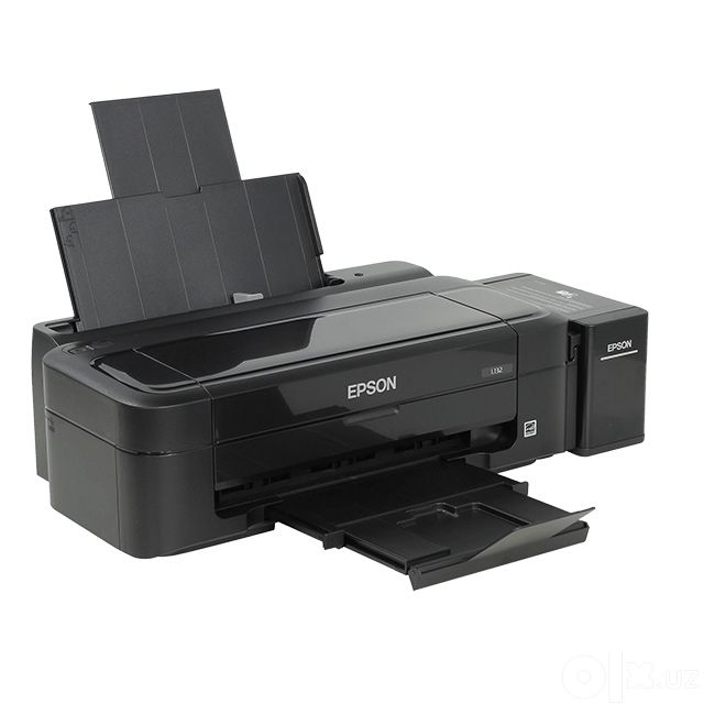 Принтер epson l132 в хорошом состоянии