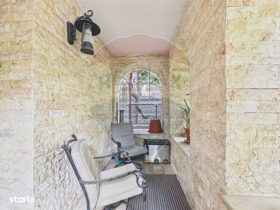 Apartament 2 camere + terasa in vilă parter B-dul Primaverii — fotografia 3