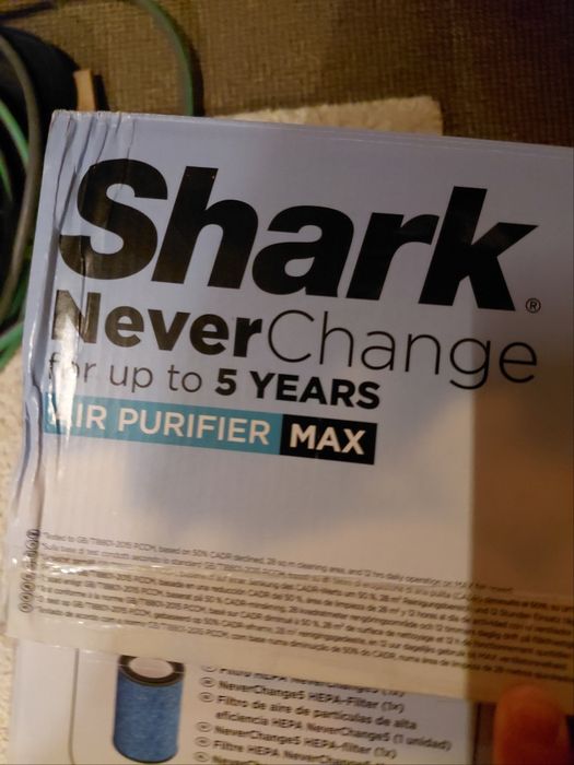 Purificator aer USA model Shark