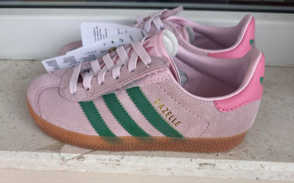Adidas Gazelle чисто нови 29 номер