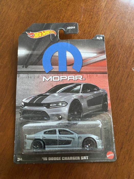 Hot wheels Спец серия MOPAR Dodge