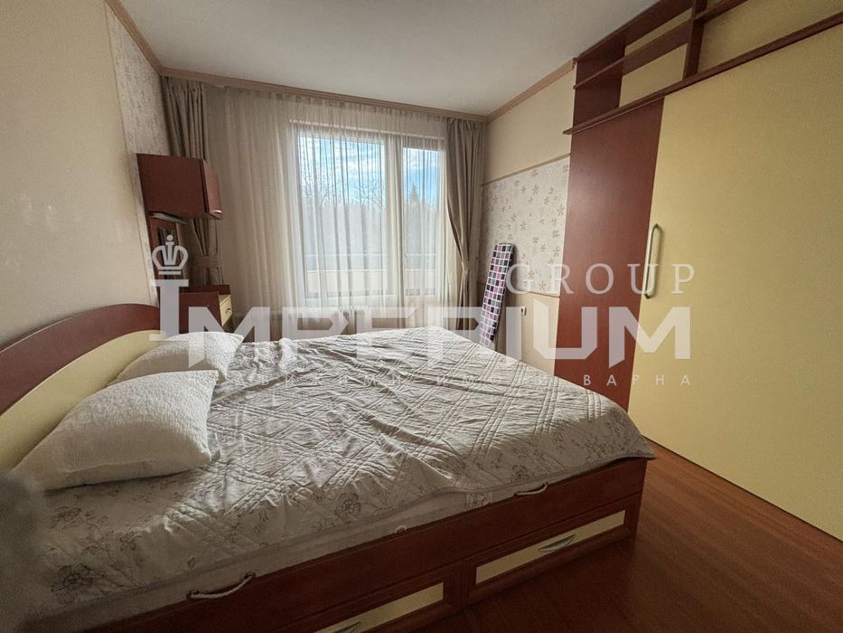 Дава се под наем Тристаен апартамент в Варна, Бриз - 140 кв.м за 700 € - Снимка #6