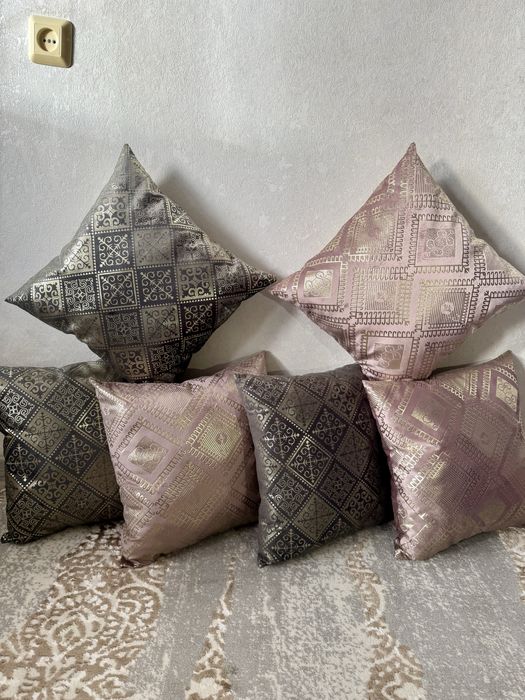 Декоротивные подушки