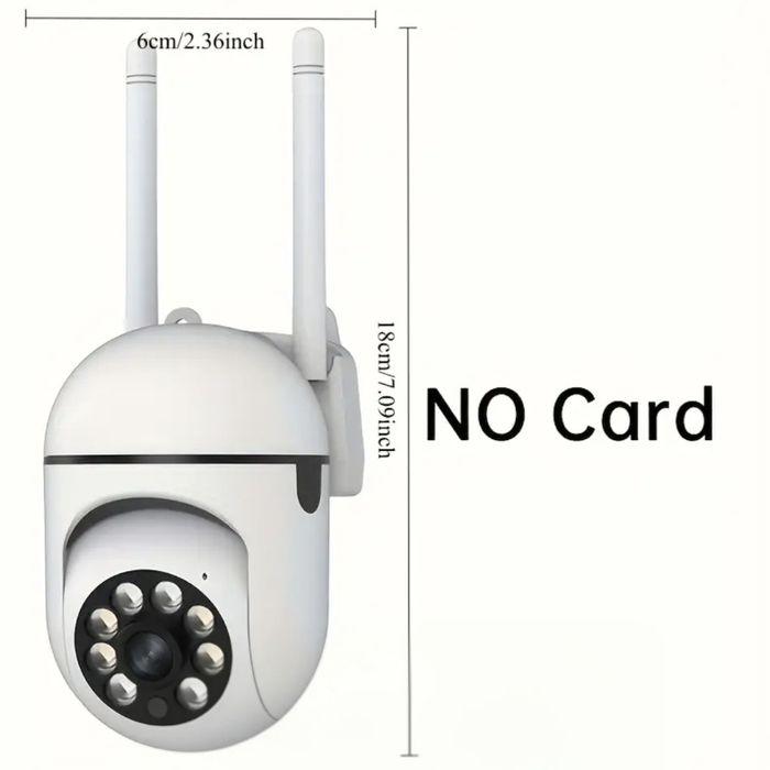 Camera inteligentă wireless