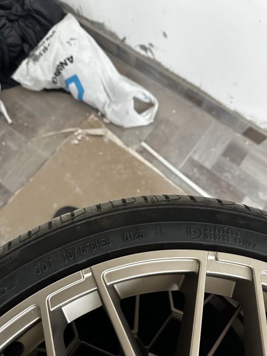 19”Спорт Пакет БМВ Гуми