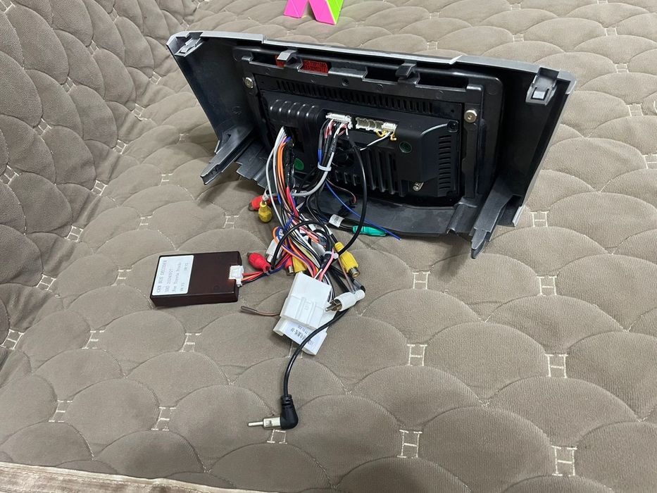 Андроид на лексус рх 330