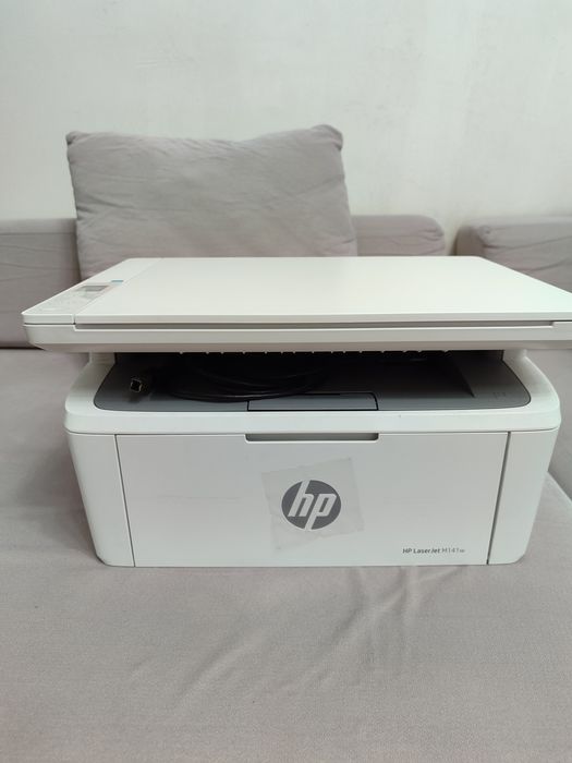 Принтер МФУ HP LaserJet M141w