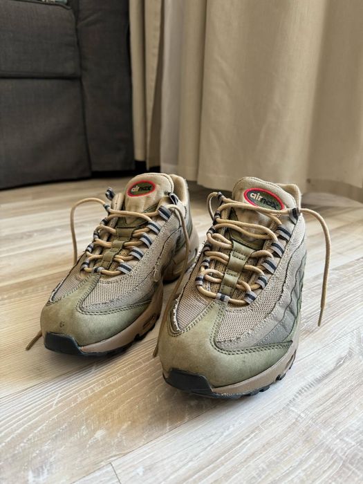 Nike Air Max 95 Kaki