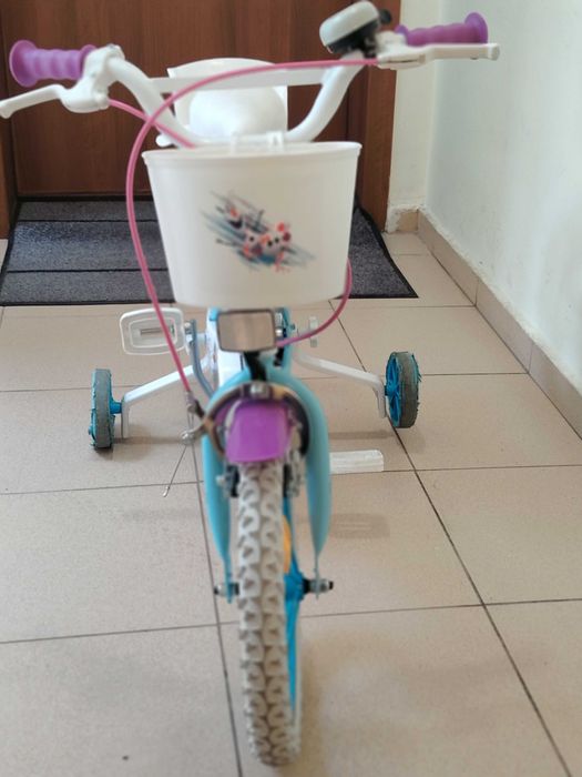 Детско колело на Елза и Анна