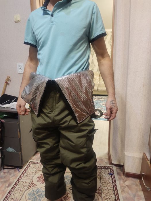 Терма лыжный костюм