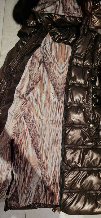 Зимно яке оригинално JUST CAVALLI