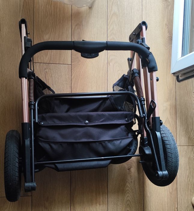 Carucior scarlett kikka boo max 15 kg