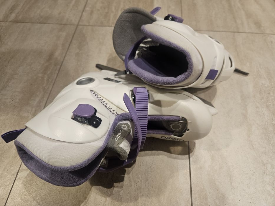 Patine gheață fete, 34-36