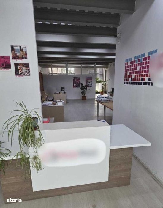 Inchiriere Spatiu Comercial Și Birouri