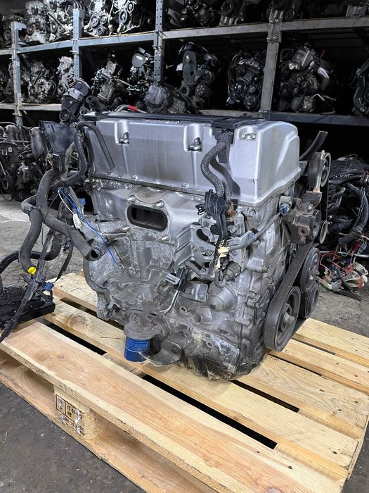 Двигатель Honda K24A 2.4 i-VTEC