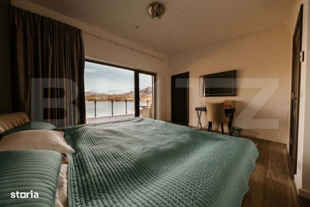 LAKE VIEW RESORT – Proprietate exclusivista pe malul Lacului Colibit