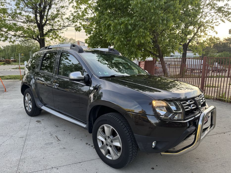 Dacia Duster Prestige 1.5 diesel, An 2016, Euro6
