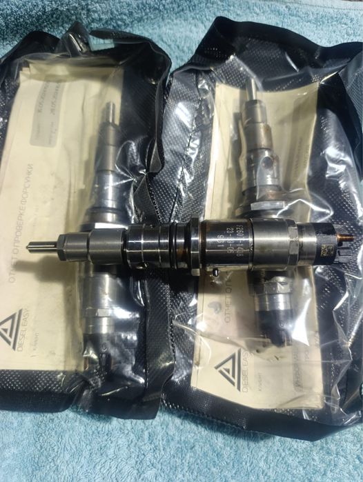 Форсунки КамАЗ BoscH