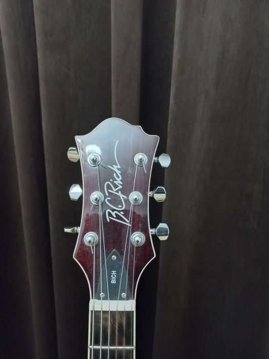 Электрогитара B.C.RICH