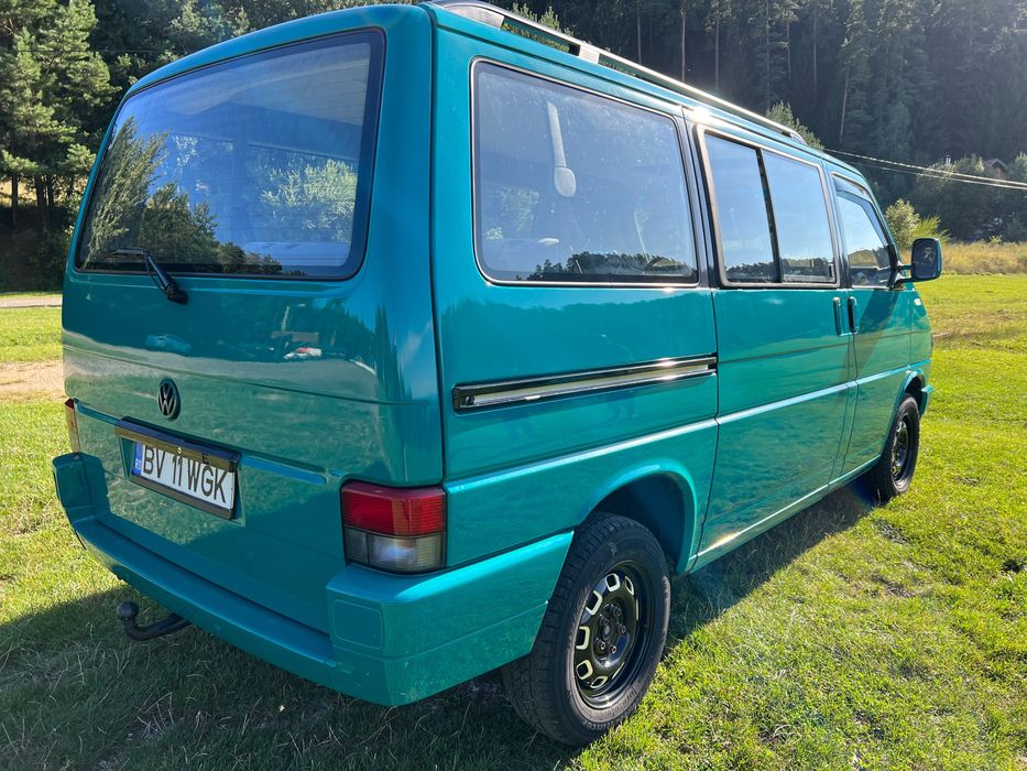 VOLKSWAGEN Transporter 1993 — imagine 2
