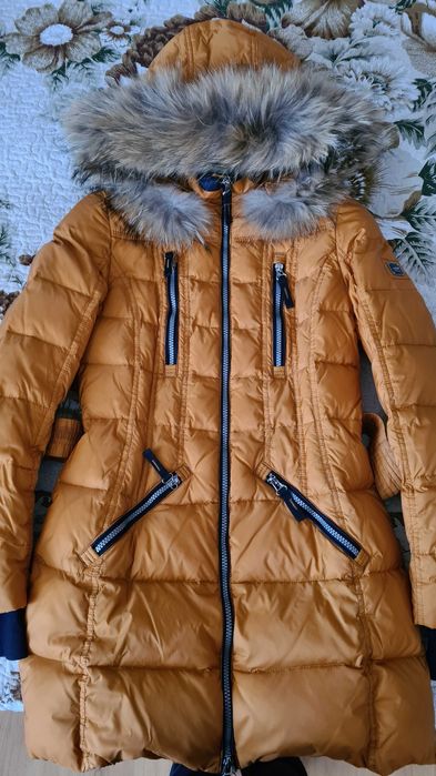 Пуховик Snowimage 42р S