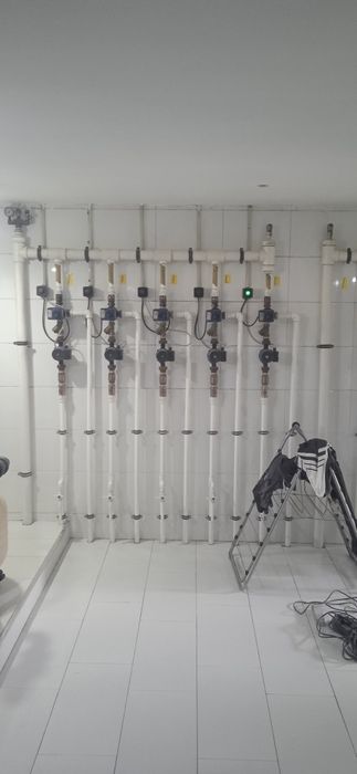 Сантехник хизмати