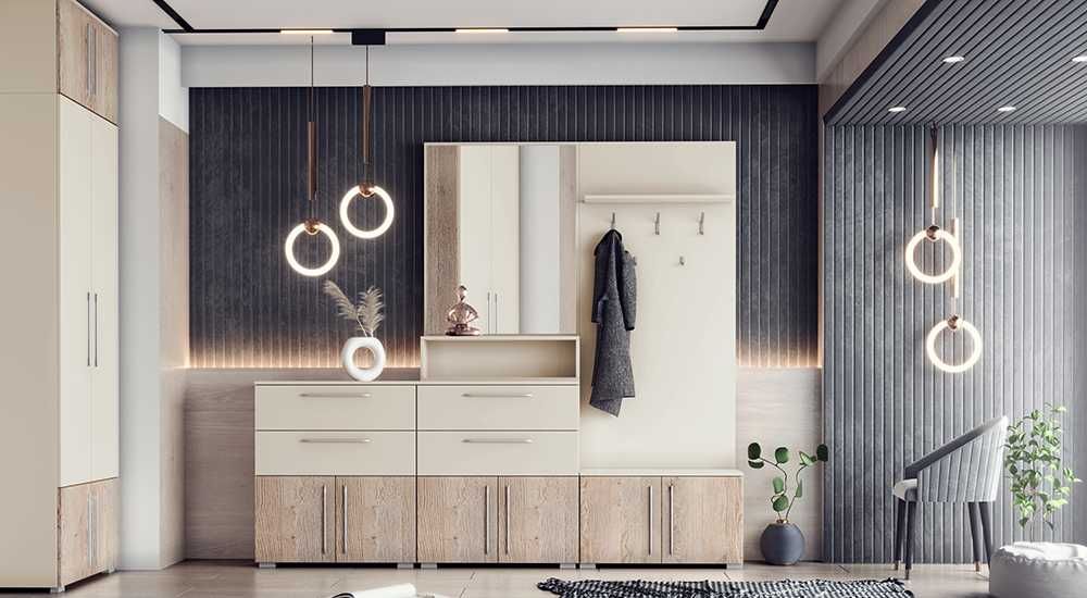 Модулна система за антре Рино 3