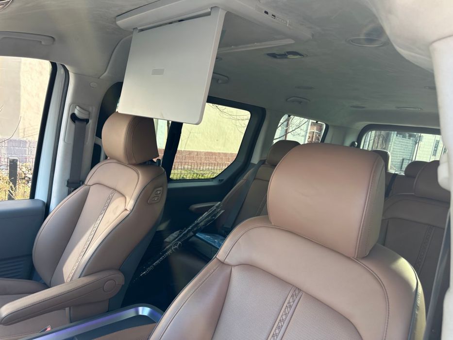 Hyundai Staria 2022 propan