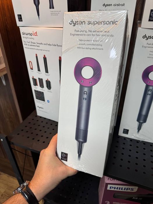 Фен Dyson Supersonic