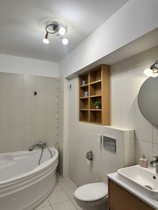 Persoana fizica vând Apartament 2 camere, 60 mp utili + terasă 30 mp