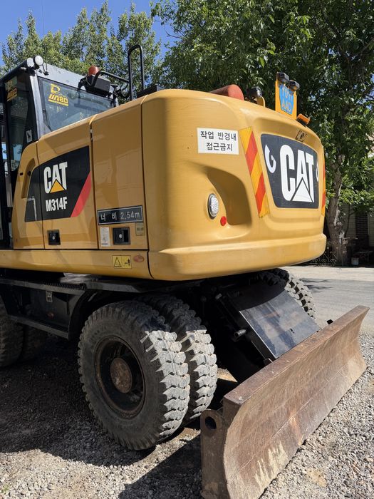 Caterpillar M314F