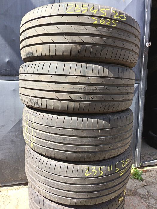 Anvelope vara 235 45 20 hankook 2025 și 2024 5.5-6mm